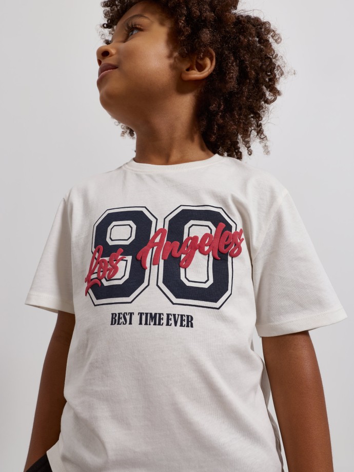 T-shirt estampada T-shirt estampada