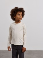 Camisola básica com estampado Camisola básica com estampado