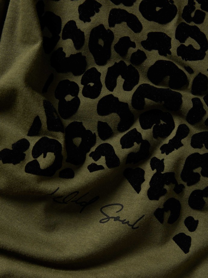 T-shirt estampada