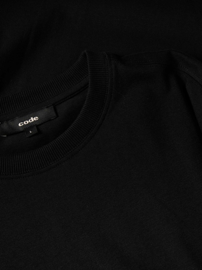 Camisola b�sica 100% algod�o