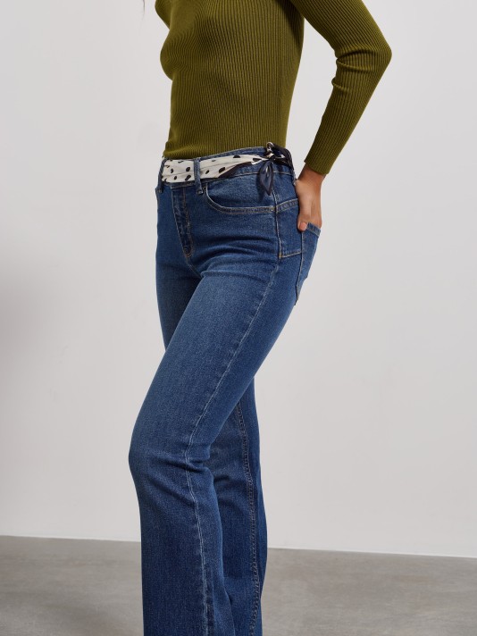 Bootcut push-up jeans Bootcut push-up jeans