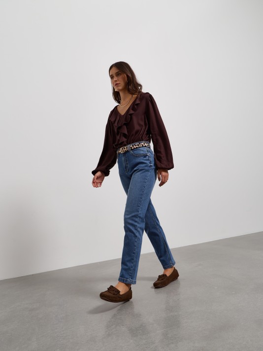 Cal�as de ganga comfort mom