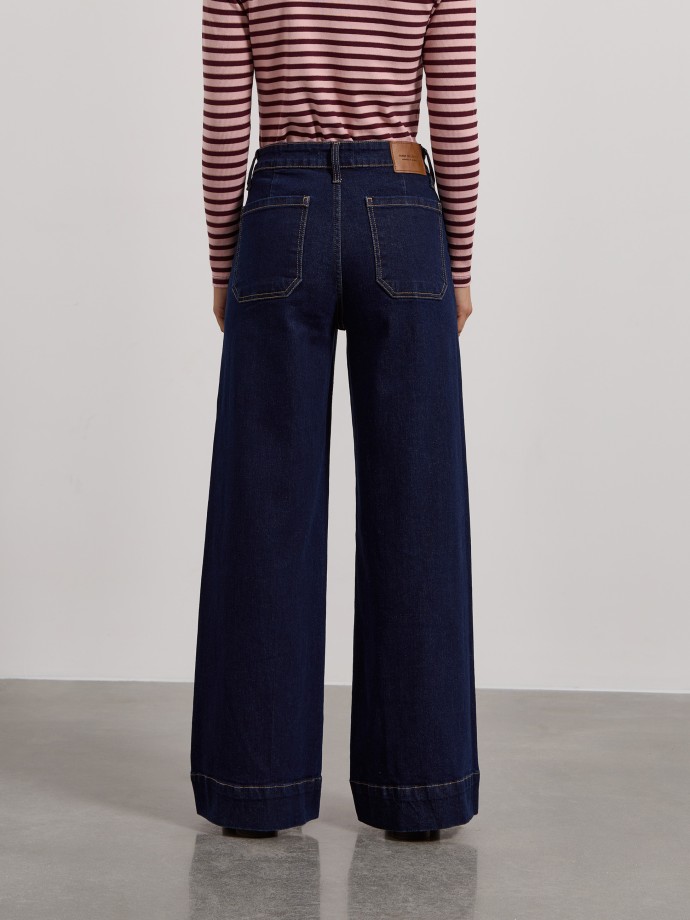 Cal�as de ganga marine sailor pocket