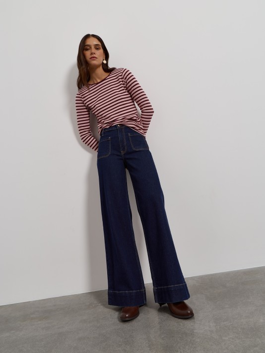 Cal�as de ganga marine sailor pocket