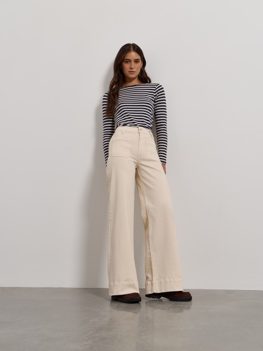Cal�as de ganga marine sailor pocket