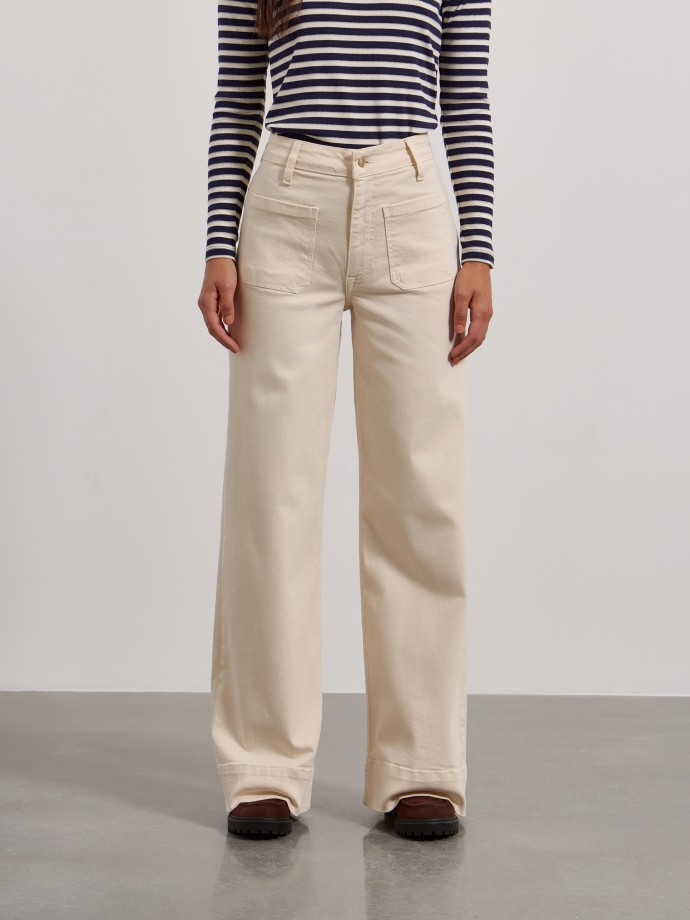 Cal�as de ganga marine sailor pocket