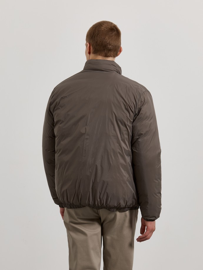 Casaco acolchoado revers�vel