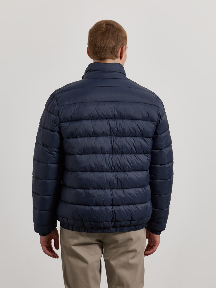 Casaco acolchoado revers�vel