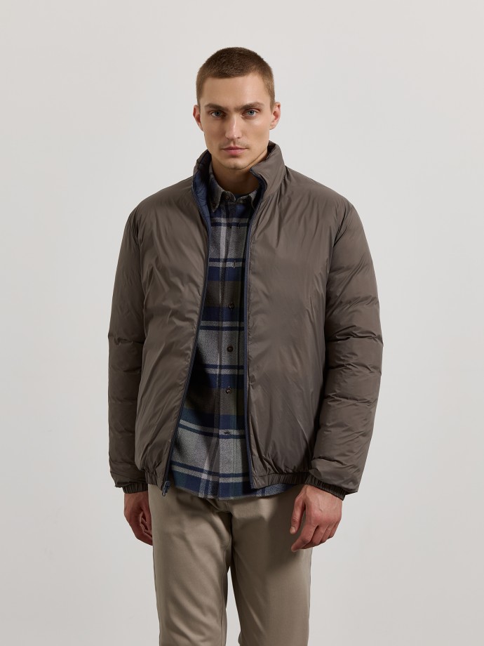 Casaco acolchoado revers�vel