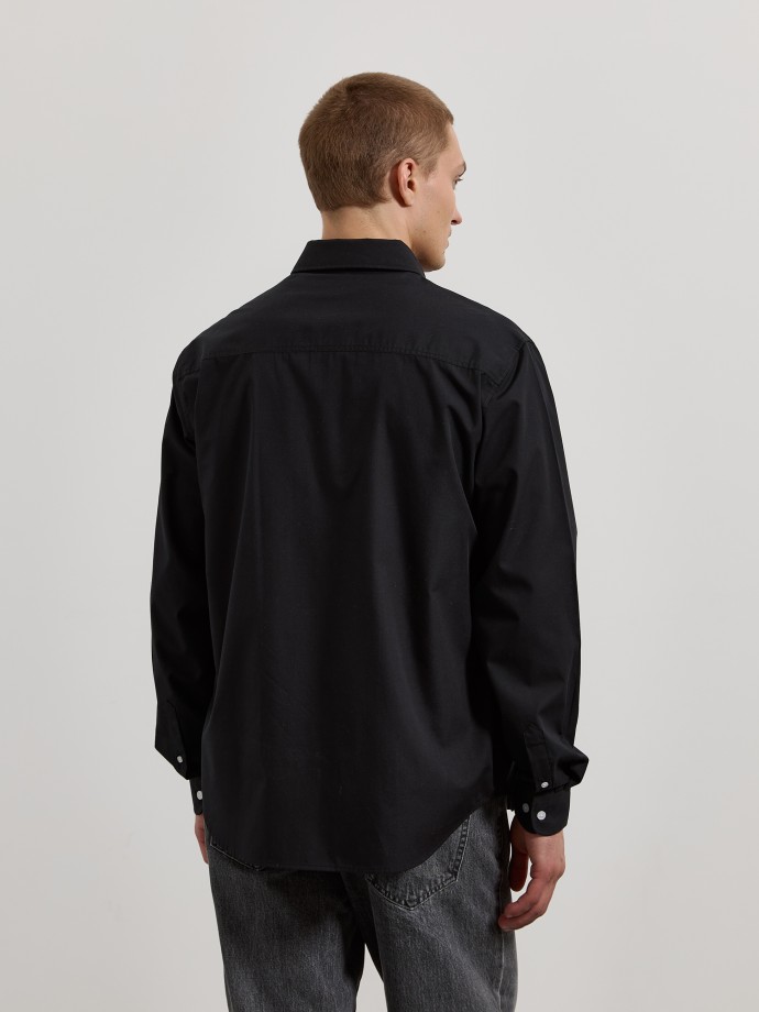 Camisa regular fit