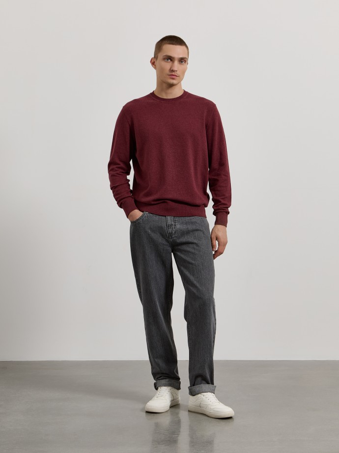Camisola de malha