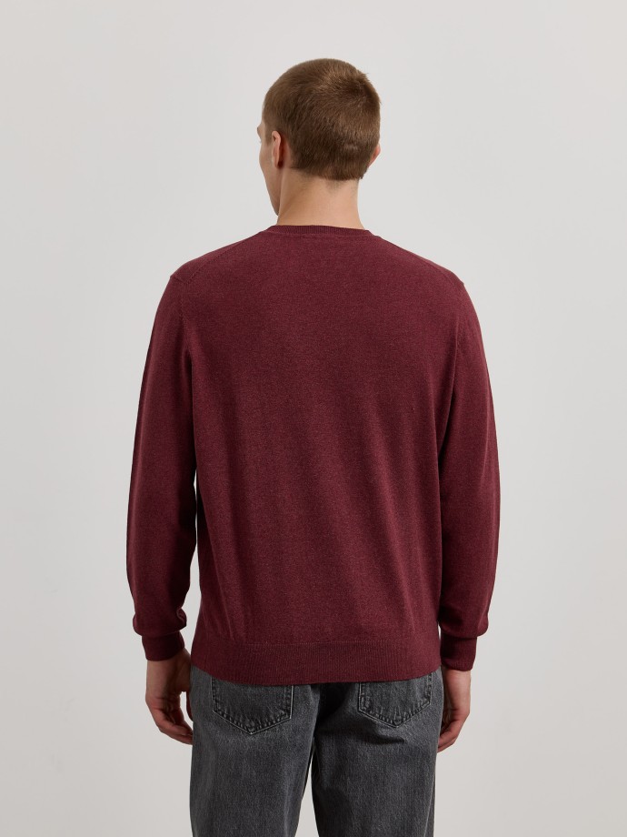 Camisola de malha