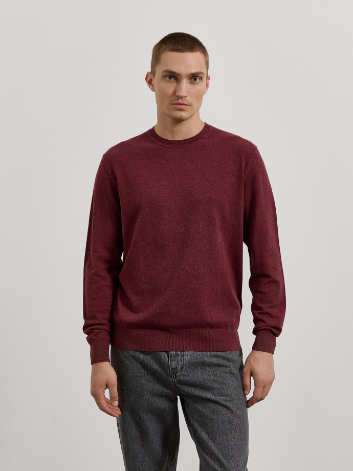 Camisola de malha