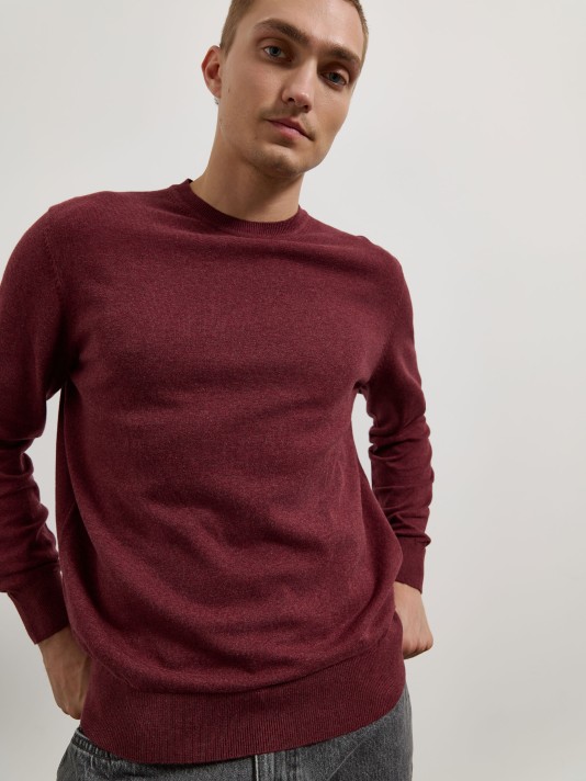 Camisola de malha