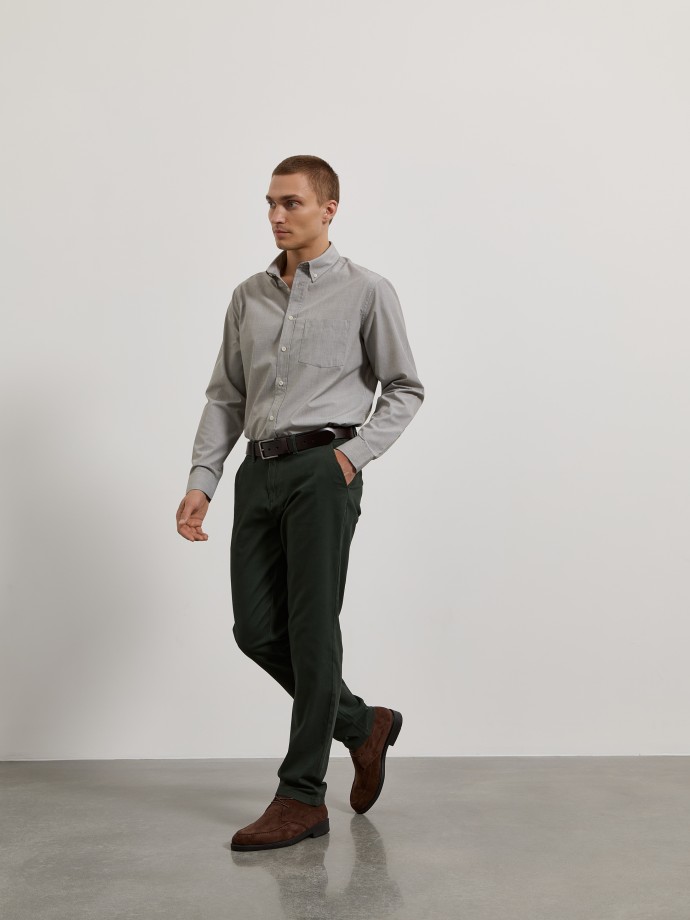 Cal�as chino slim fit