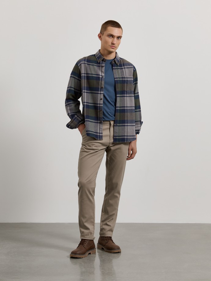 Cal�as chino slim fit