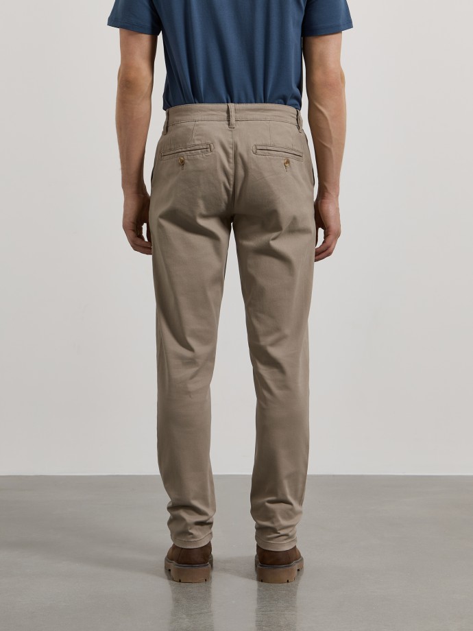 Cal�as chino slim fit