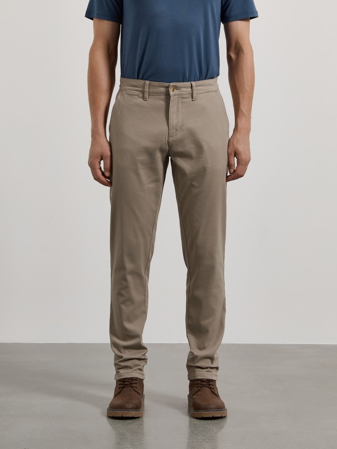 Cal�as chino slim fit