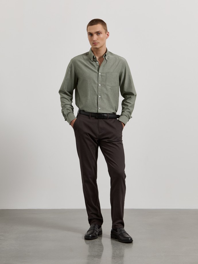 Cal�as chino slim fit