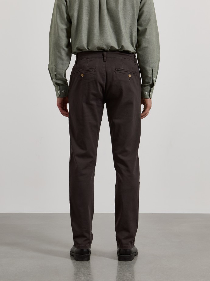 Cal�as chino slim fit