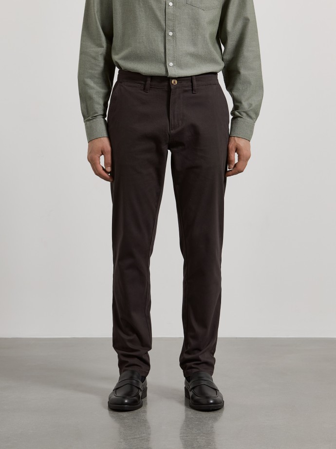 Cal�as chino slim fit