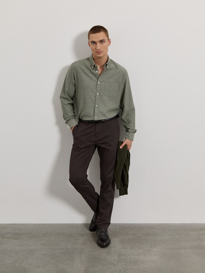 Cal�as chino slim fit