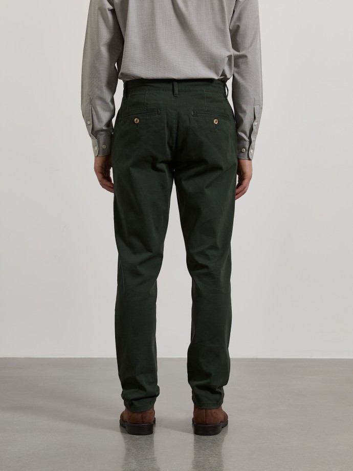 Cal�as chino slim fit