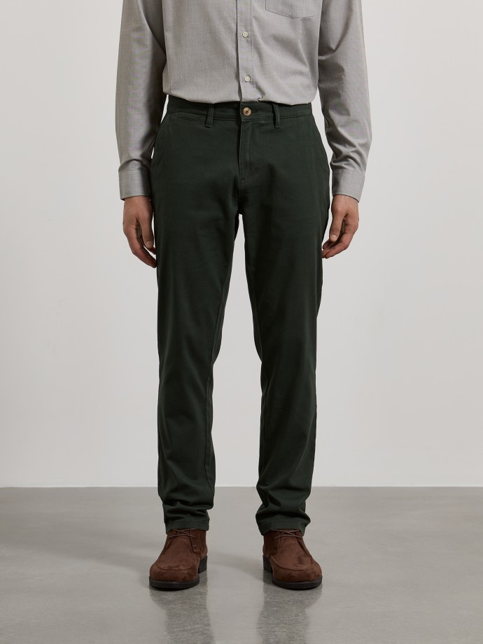 Cal�as chino slim fit