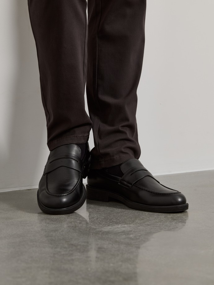Mocassins clássicos Mocassins clássicos