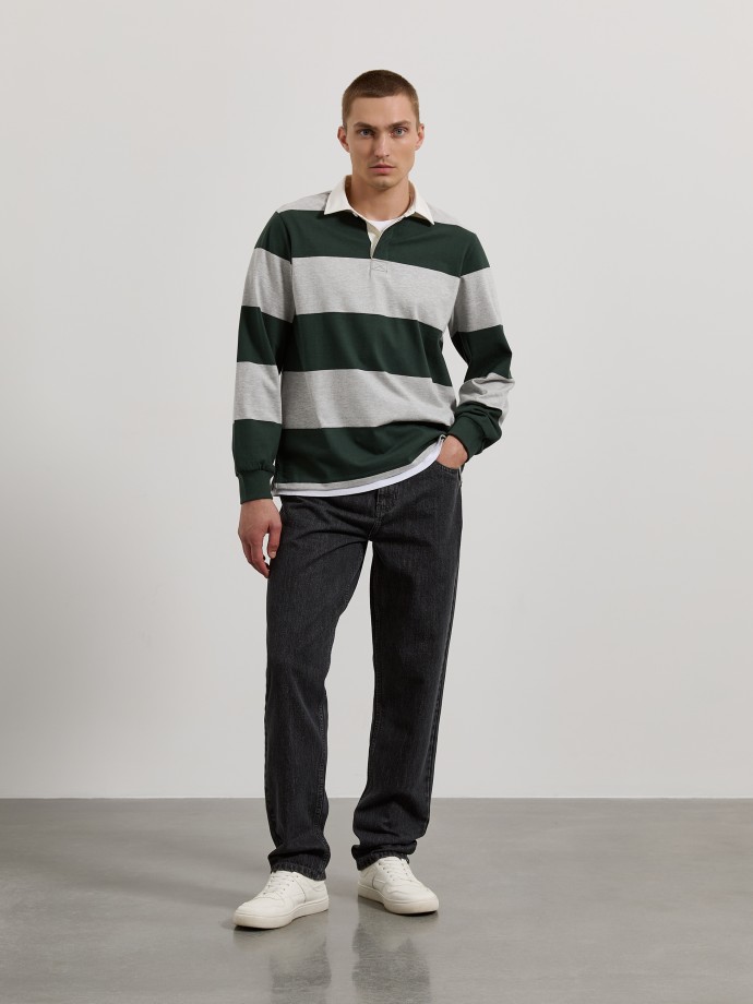 Polo �s riscas