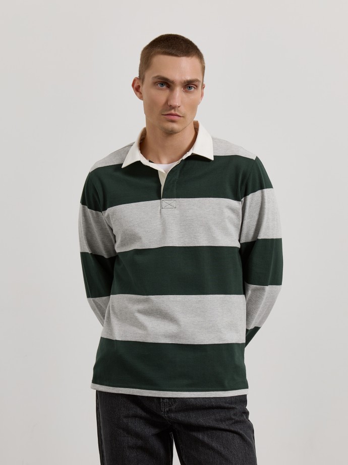 Polo �s riscas