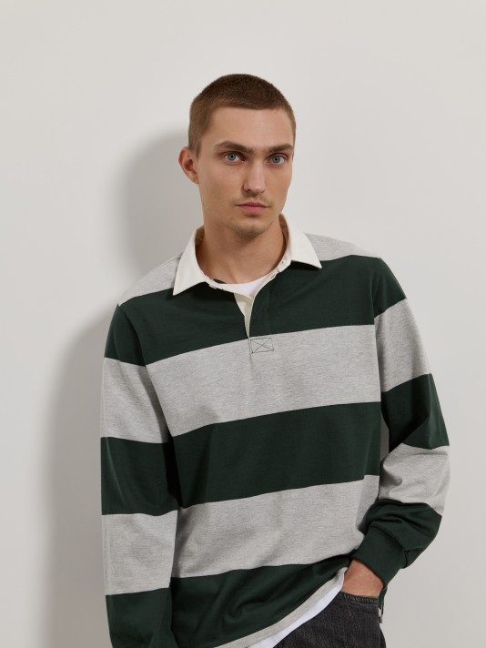 Polo �s riscas