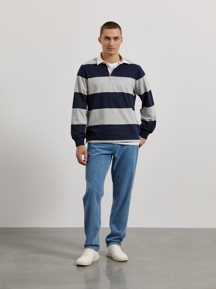 Polo �s riscas