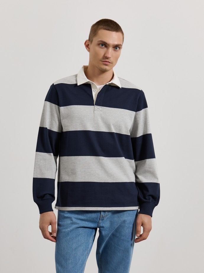 Polo �s riscas