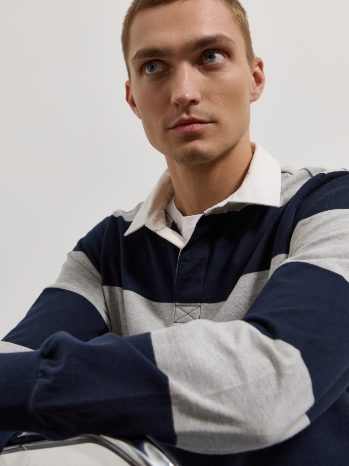 Polo �s riscas