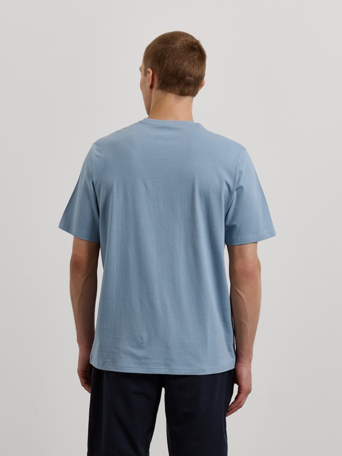 T-shirt estampada