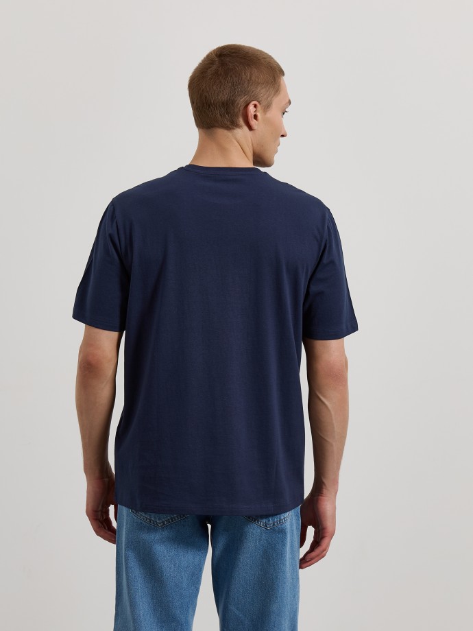 T-shirt estampada