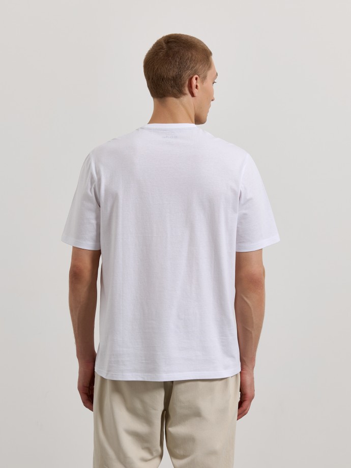 T-shirt estampada