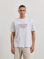 T-shirt estampada