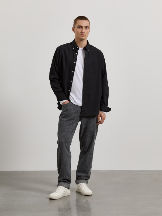 Camisa regular fit Camisa regular fit