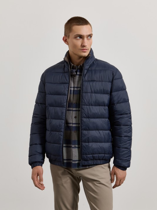 Casaco acolchoado revers�vel