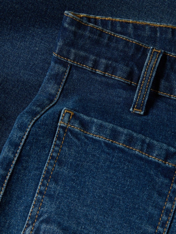 Cal�as de ganga marine sailor pocket