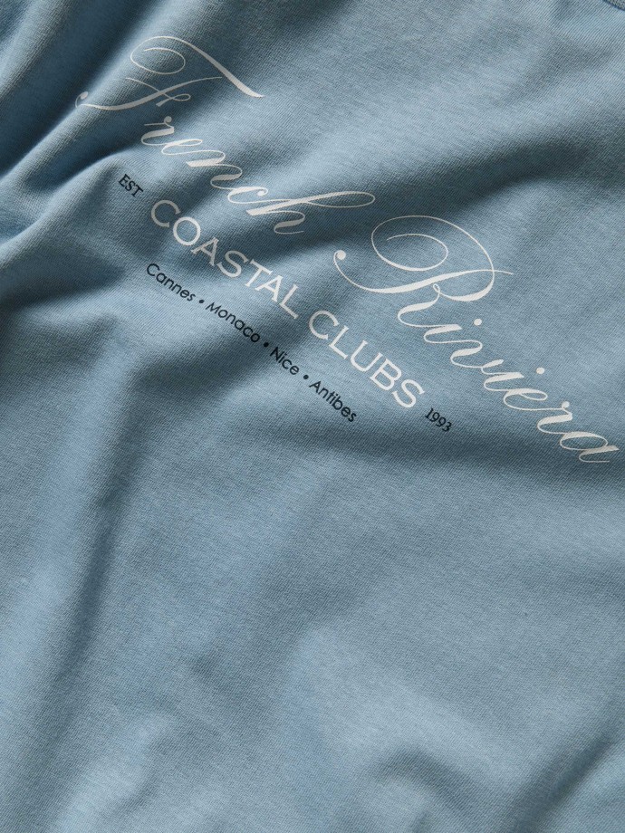 T-shirt estampada