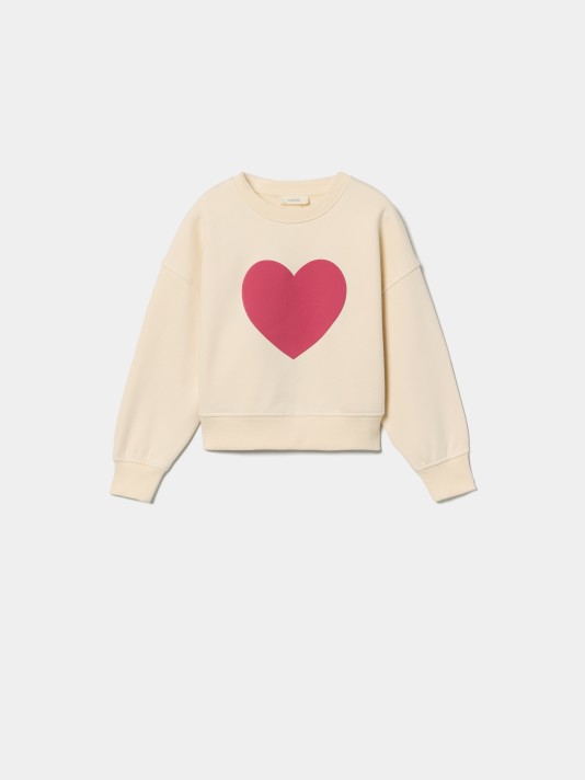 Sweatshirt estampada Sweatshirt estampada