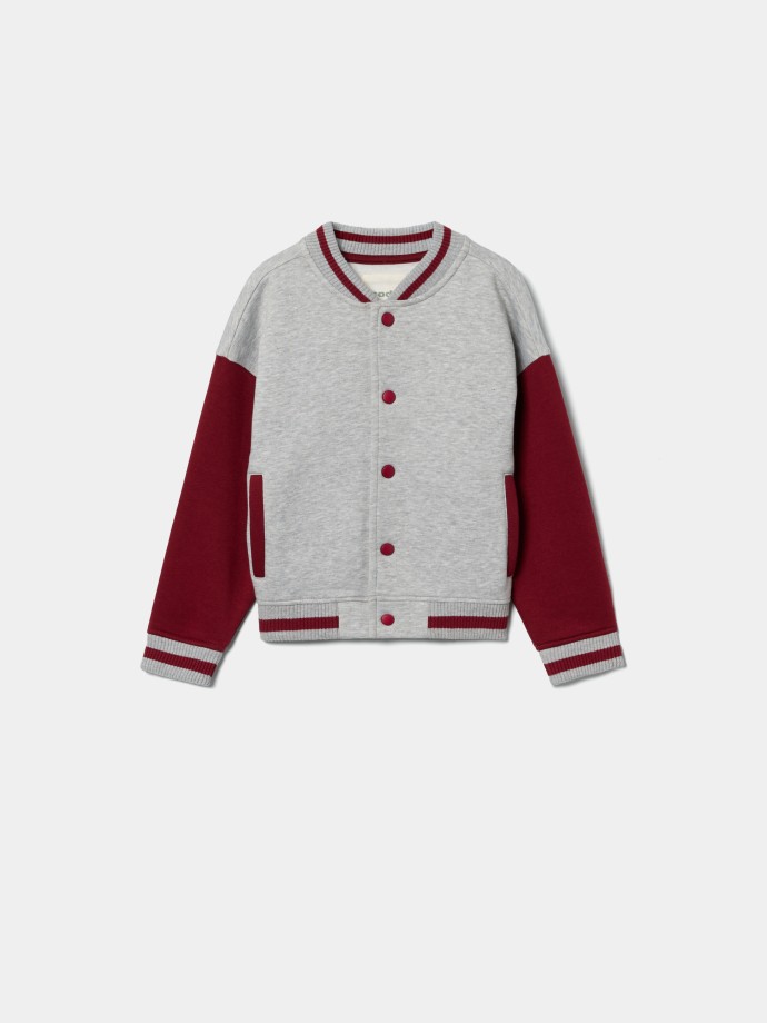 Casaco bomber