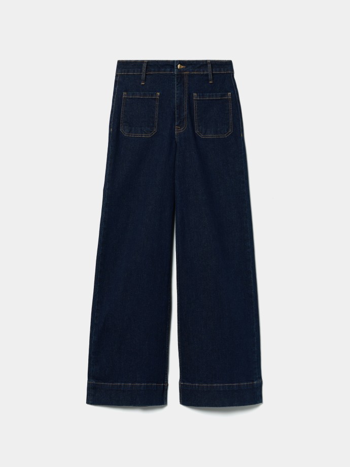 Cal�as de ganga marine sailor pocket