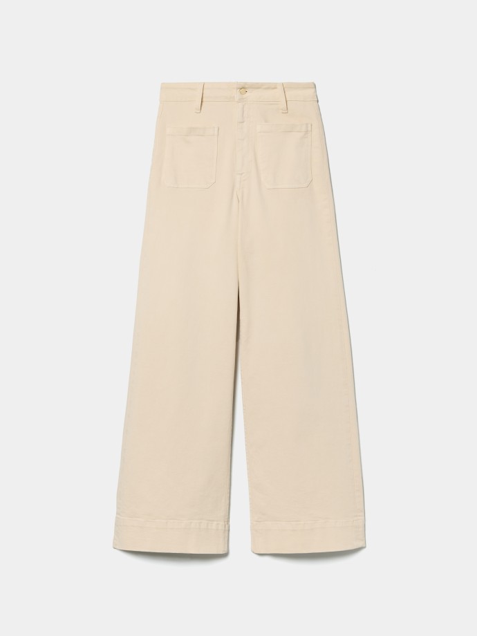 Cal�as de ganga marine sailor pocket
