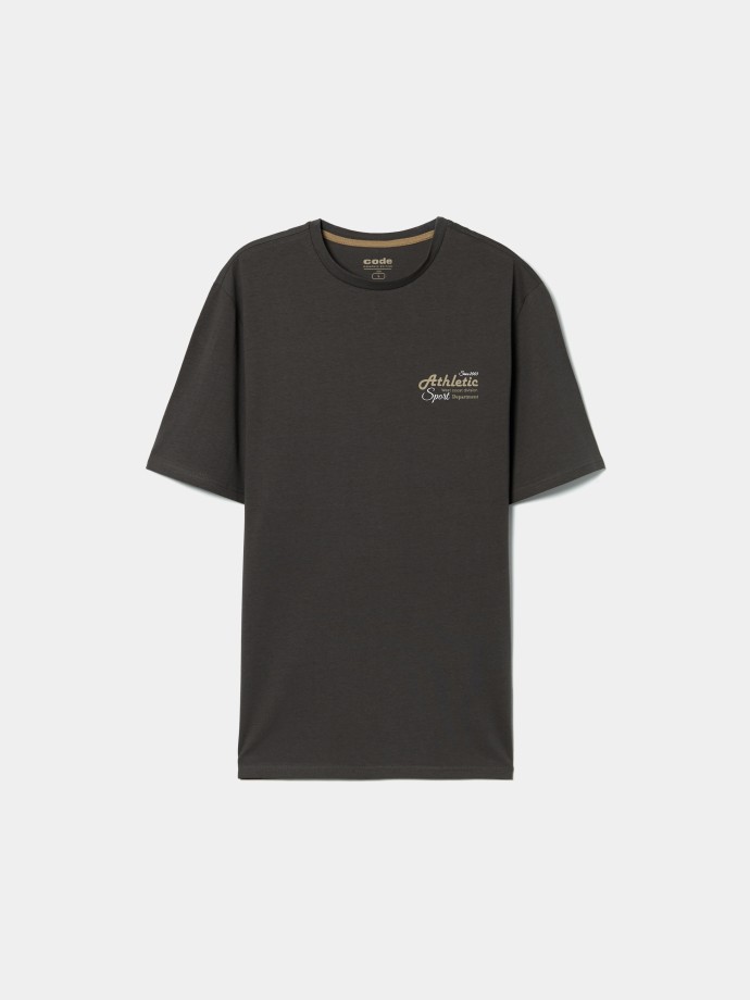 T-shirt estampada
