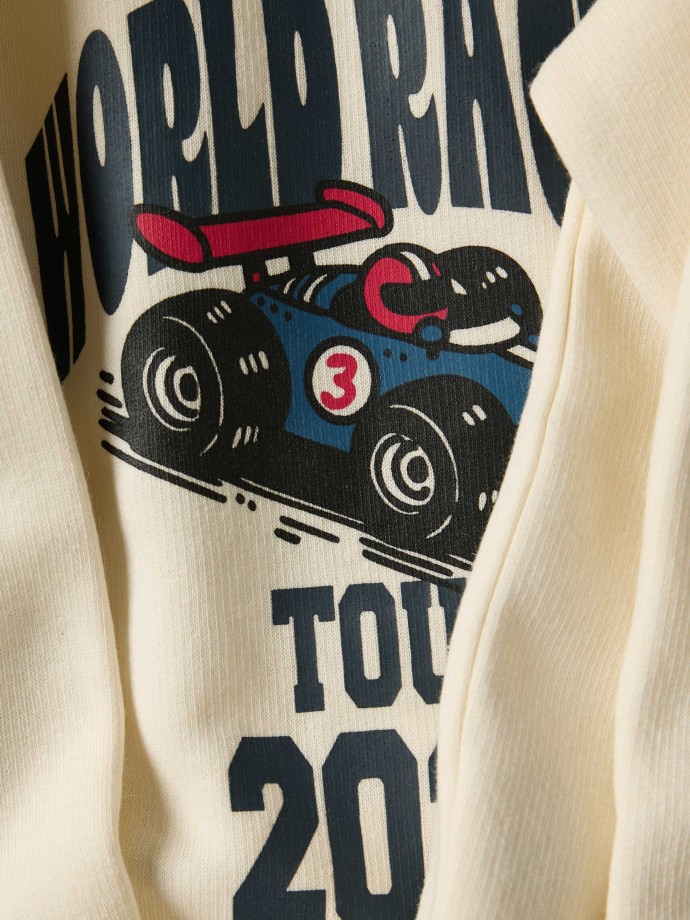 Sweatshirt estampada Sweatshirt estampada