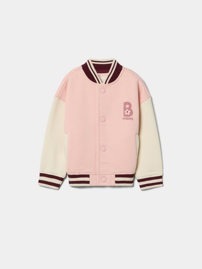 Casaco bomber